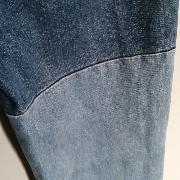 Castro patchwork jeans - Picture 9 of 10